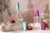 Стъклена бутилка за парфюм  50 ml 24/50 ( 18/415)