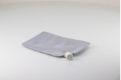 Алуминиева Doy Pack 500 ml със странична бяла капачка - 50 бр Алуминиева Doy Pack 500 ml със странична бяла капачка - 50 бр