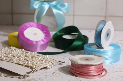 Шнурове - декоративни панделки
