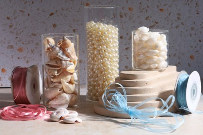 Сватбени аксесоари- панделки