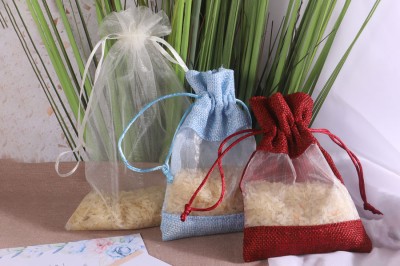 Бонбониери торбички 