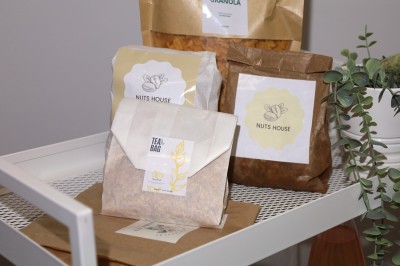 Хартиени Крафт пликове и торбички