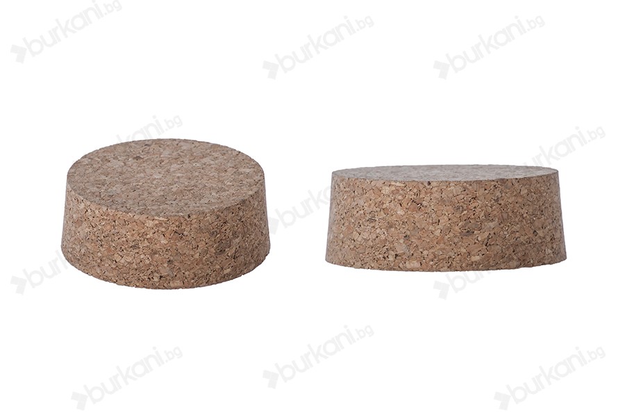 Конусовидни коркови тапи - 30x85/80-изображение_продукт