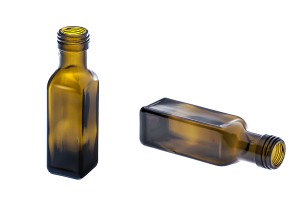 Стъклена бутилка  100 ml Мараска  PP 31.5 Уваг-изображение_продукт