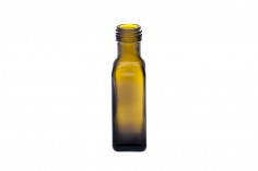 Стъклена бутилка  100 ml Мараска  PP 31.5 Уваг 