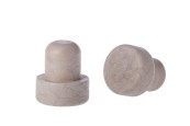 Синтетична силиконова тапа Ф 19.5 mm Синтетична силиконова тапа Ф 19.5 mm