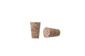 Конусовидна коркова тапа с размери   22x14/9 - за Φ 12 (PP 18)