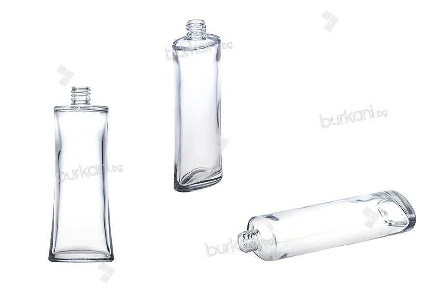 Стъклена бутилка за парфюм  100ml 12/100 (18/415)