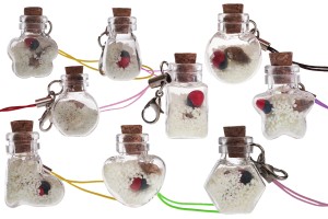 Декоратични висулки - за подаръци сватбени, ключодържатели, телефони и др 161-6-изображение_продукт