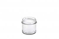 Jar for caviar 130 ml