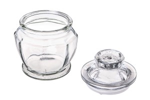 Малко бурканче 180 мл със стъклено капаче-изображение_група