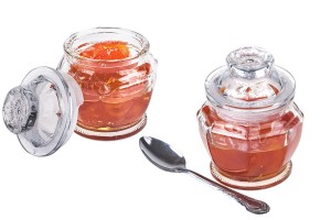 Малко бурканче 180 мл със стъклено капаче-изображение_група