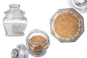 Малко бурканче 180 мл със стъклено капаче-изображение_размери