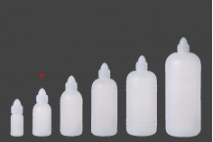 Plastik aseton şişesi  50 ml 