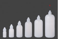 Plastik şişe 500 ml