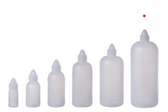 Plastik şişe 500 ml