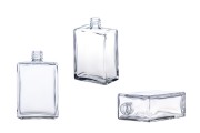 Kare parfüm şişesi 100 ml 18/415