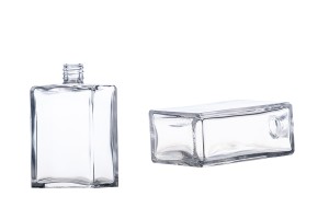Квадратна бутилка за парфюм 100 ml 30/100 (18/415)-3
