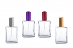 Kare parfüm şişesi 100 ml 18/415