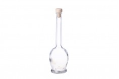 Сферична бутилка  100 ml с тапа Ф11