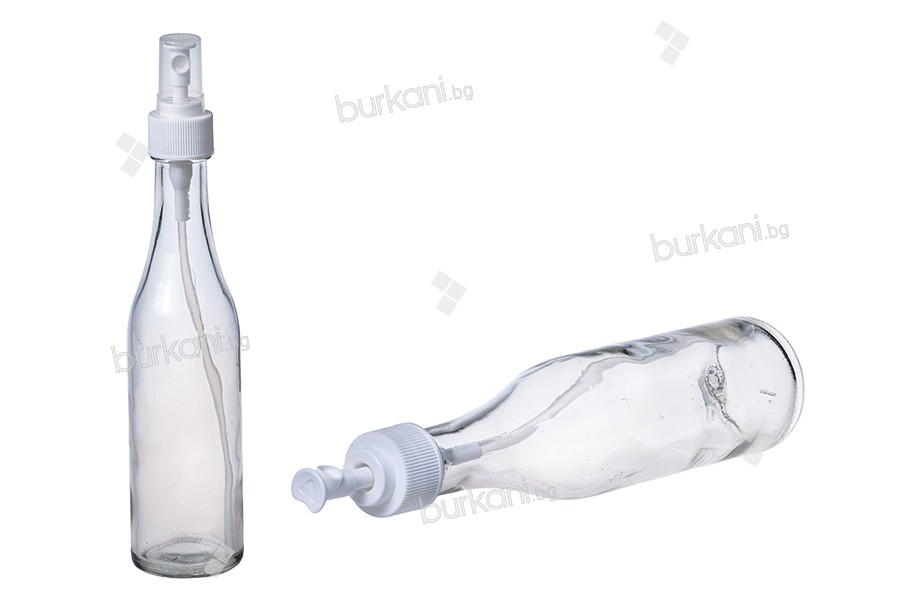 Cam zeytinyağ sprey şişe 250 ml 