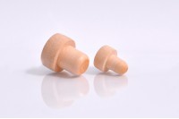 Silicone corks category