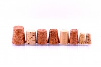 Conical corks category