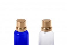 Алуминиева  капачка с пластмасов дозатор за бутилки за етерични масла PP18