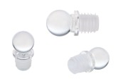 Стъклени тапи за бутилки 60 ml (код 101-20) Стъклени тапи за бутилки 60 ml (код 101-20)