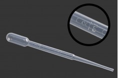 Plasitk pipet 2 ml 