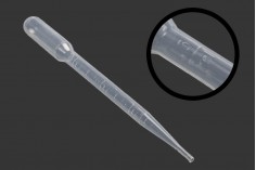 Plastik pipet 3 ml 