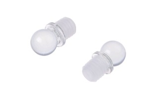 Стъклена тапа за бутилка  100 ml (код. 101-42)-2