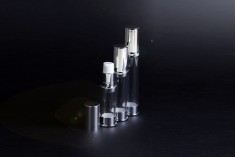 Airless plastik krem şişesi 15 ml