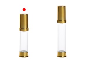 Акрилна Airless бутилка за крем или серуми  10 мл-изображение_група