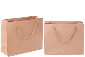 Хартиена чанта, с размери  250x90x200 mm-изображение_продукт