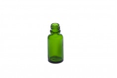 Cam yeşil şişe 20 ml 