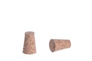 Cork doğal konik 28 x 19/13