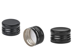 Алуминиеви капачки  PP 24 златисти, сребристи, черни и бели-изображение_група