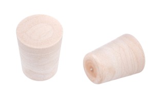 Конусовидни силиконови тапи с размери  27,2x22,2/17,5 - за  Φ 19 (PP 28)-3