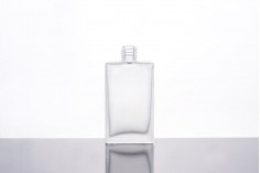 Стъклена квадратна  Матова бутилка за парфюм 60 мл (18/415)