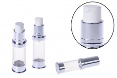 Plastik Airless 5 ml şişe 