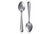Сребриста метална лъжичка - 9.5 см Сребриста метална лъжичка - 9.5 см