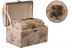 Куфарчета с метална дръжка комплект  3 броя  S-M-L 