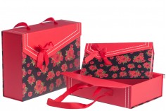Подаръчни кутии  - комплект 3 броя  (S-M-L)