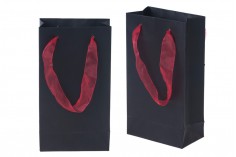 Хартиена подаръчна торбичка с дръжка в различни цветове 