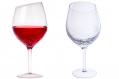 Наклонена чаша за червено вино 780 ml