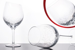 Наклонена чаша за червено вино 780 ml-1