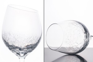Наклонена чаша за червено вино 780 ml-2