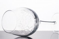 Наклонена чаша за червено вино 780 ml