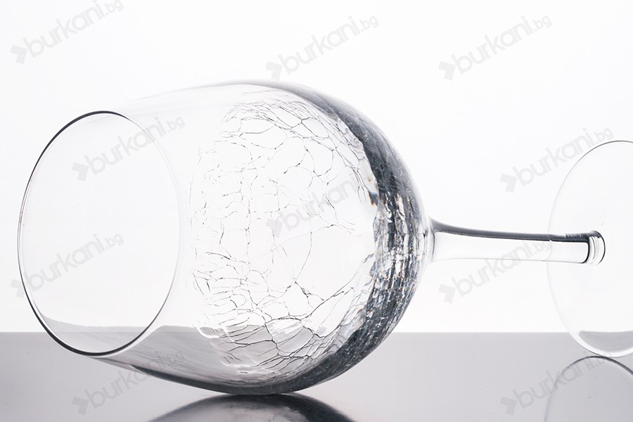 Наклонена чаша за червено вино 780 ml-